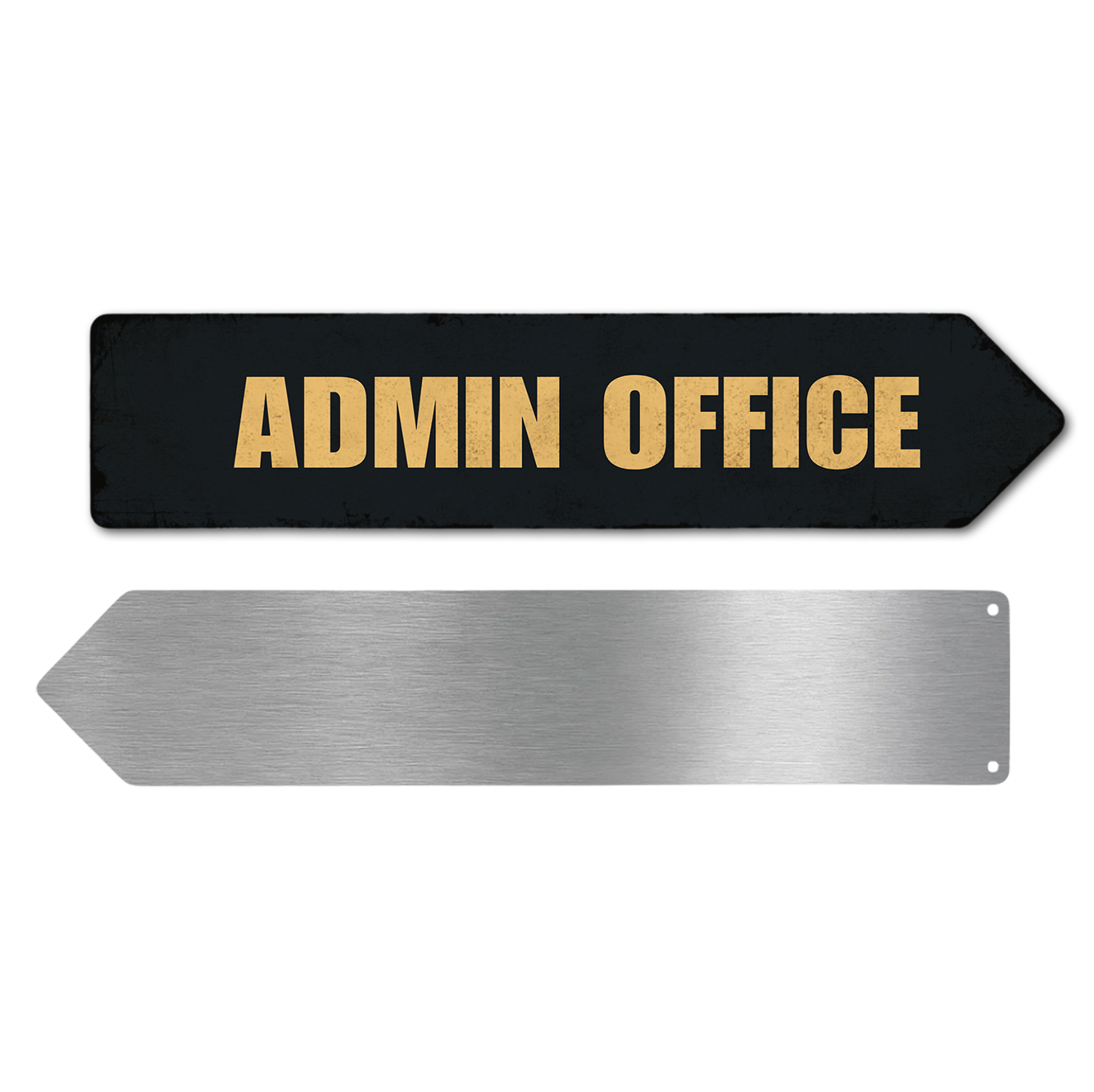 ADMIN OFFICE SIGN