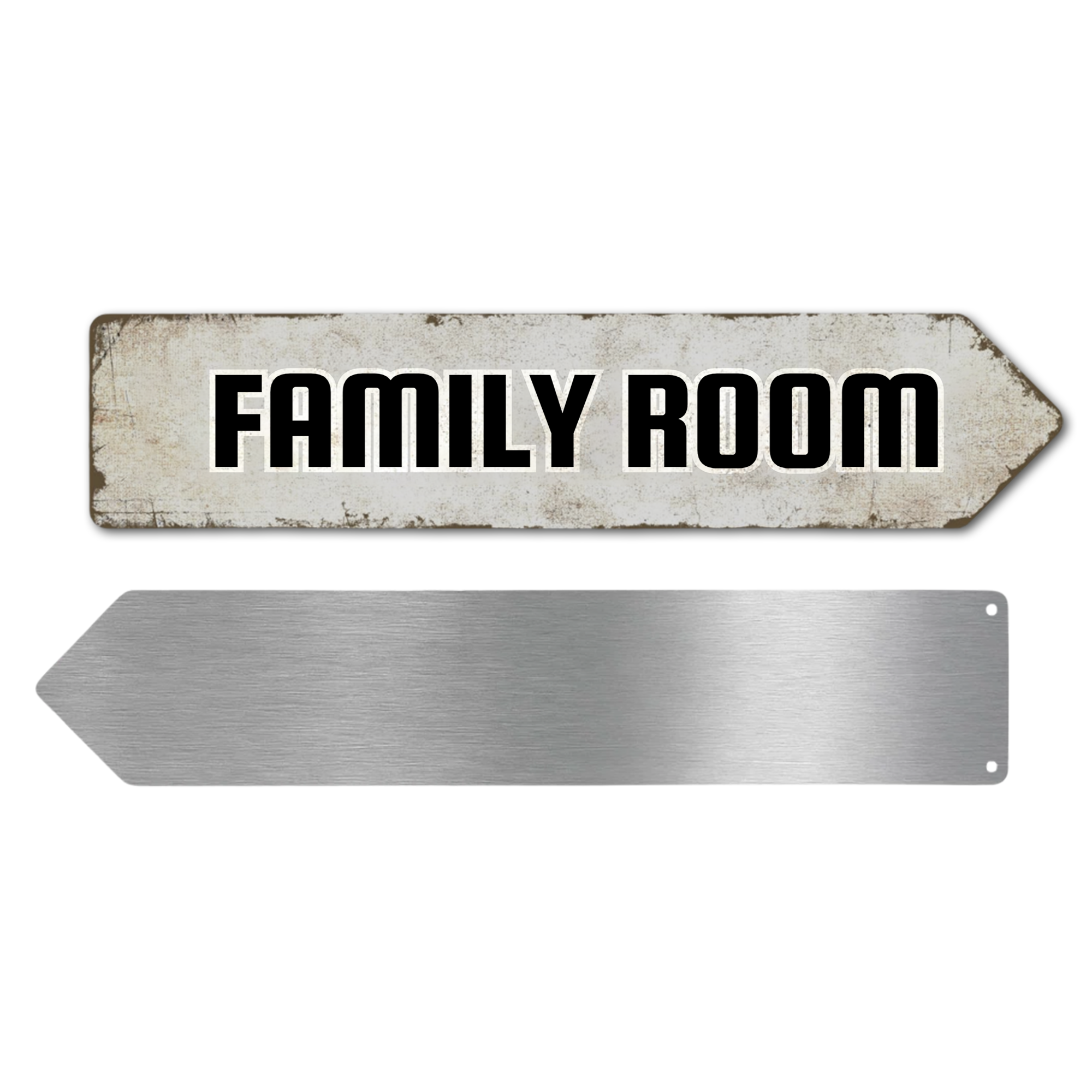 FAMILY ROOM SIGN
