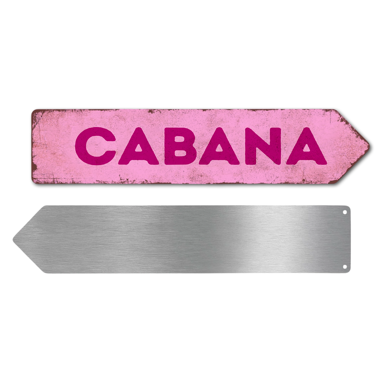 CABANA SIGN