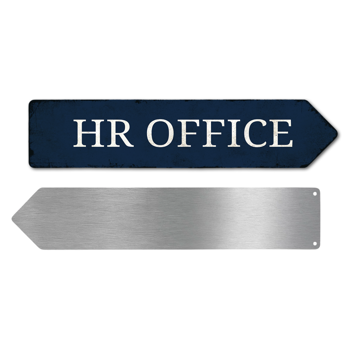 HR OFFICE SIGN