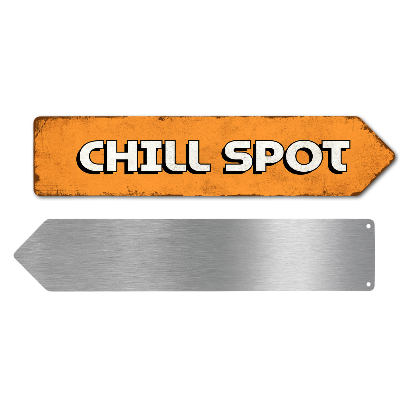CHILL SPOT SIGN