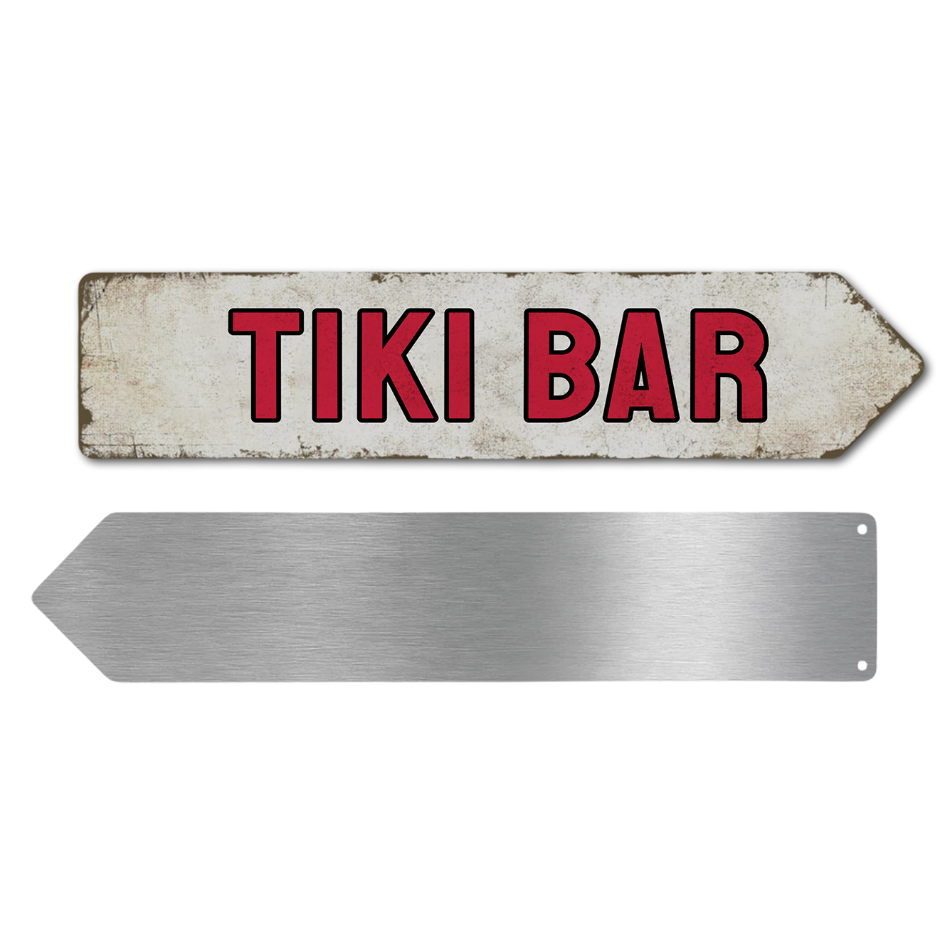 TIKI BAR SIGN