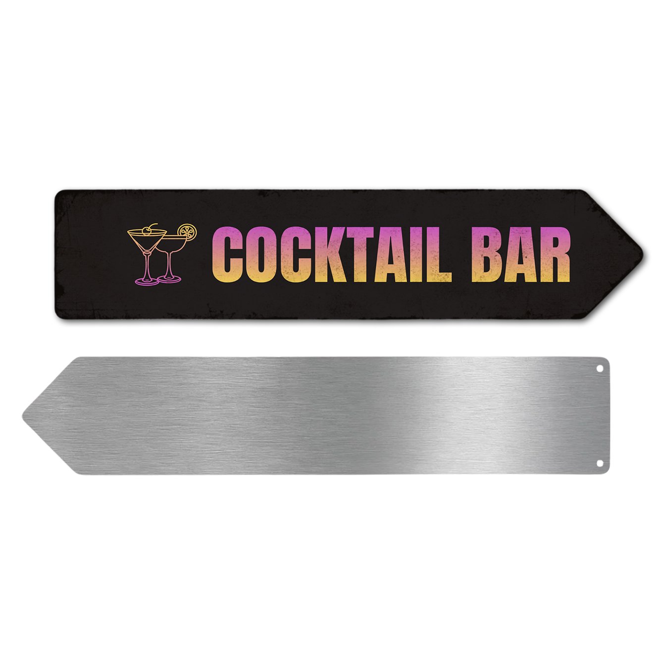 COCKTAIL BAR SIGN