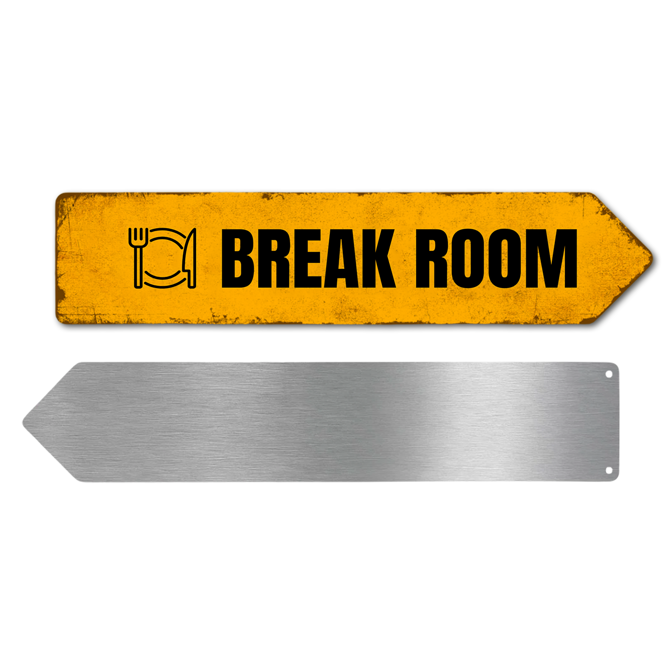 BREAK ROOM SIGN