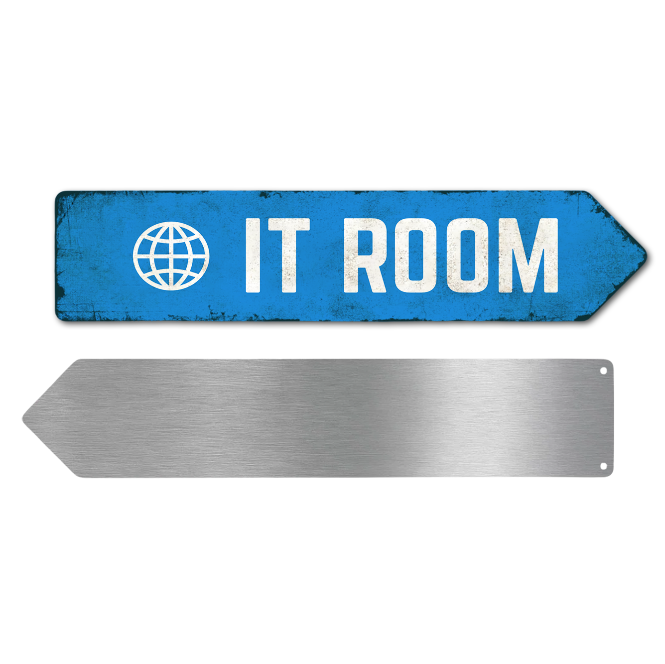 IT ROOM SIGN