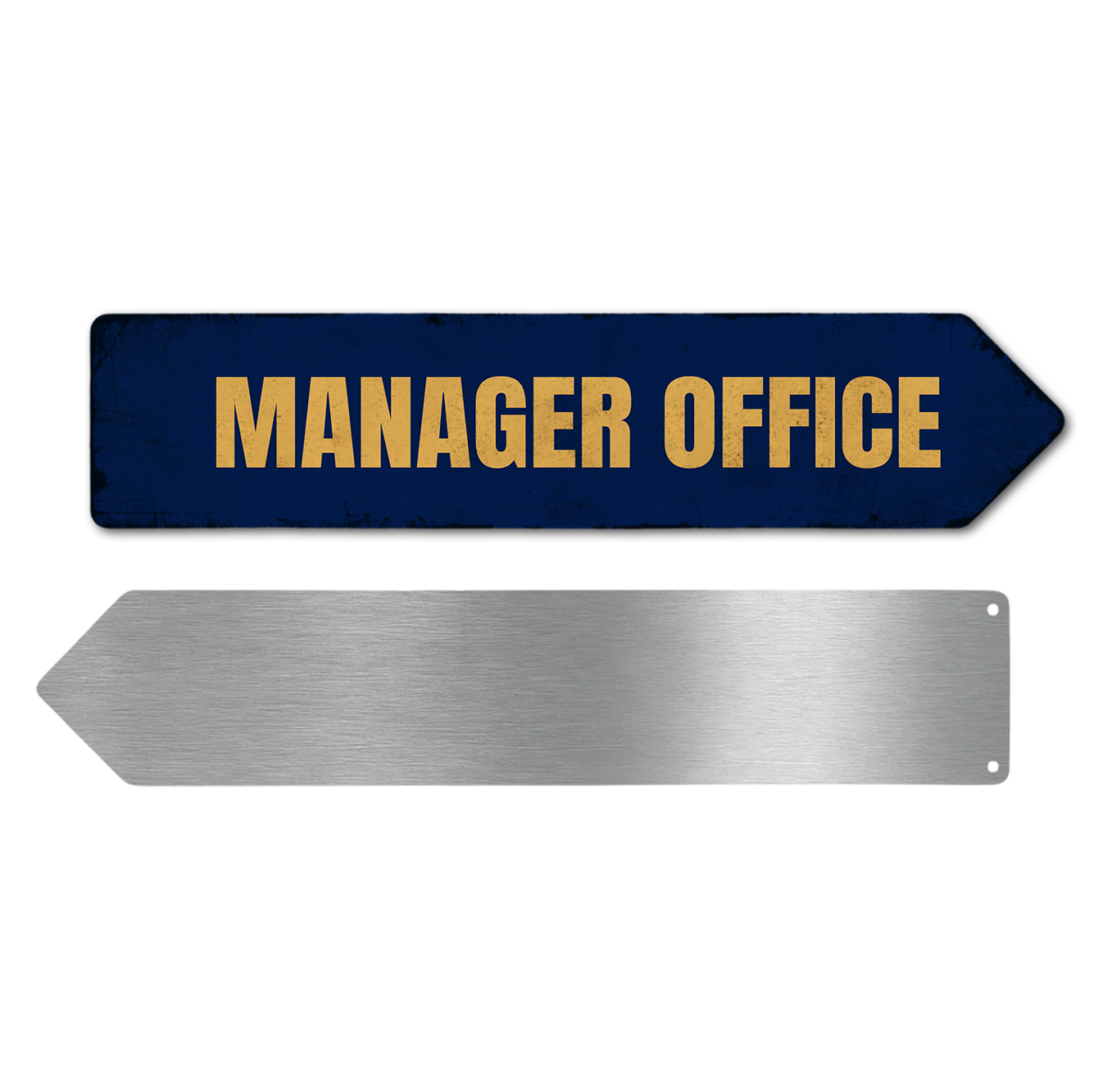 MANAGER OFFICE SIGN
