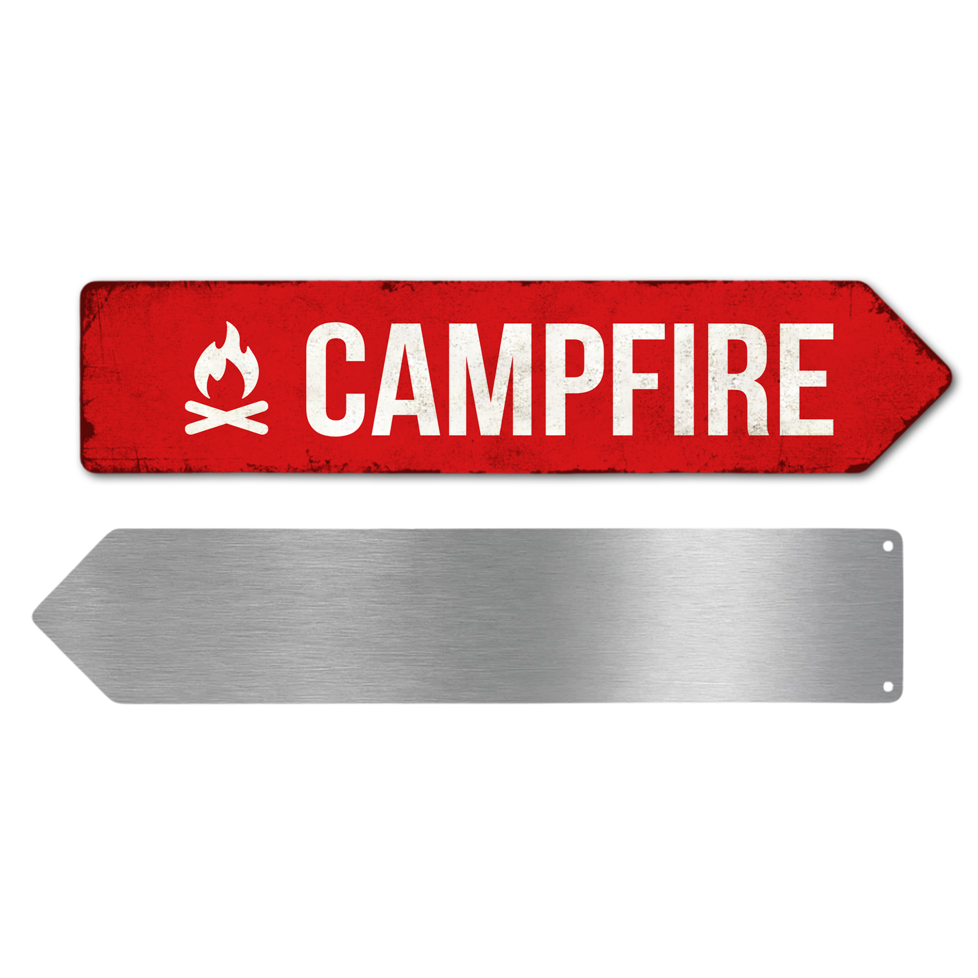 CAMPFIRE SIGN