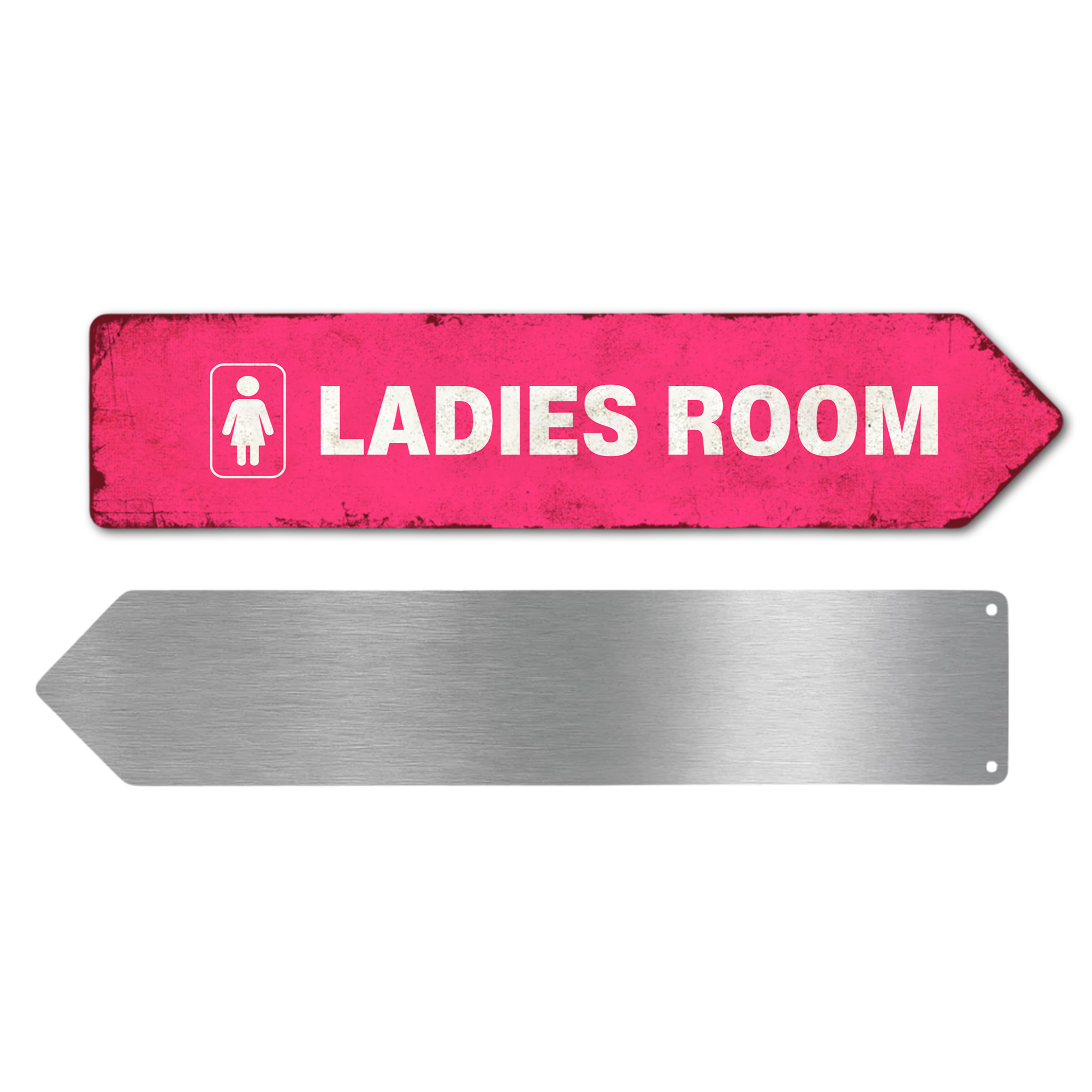 LADIES ROOM SIGN