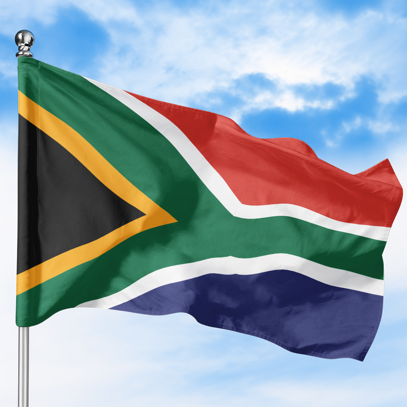 SOUTH AFRICA FLAG