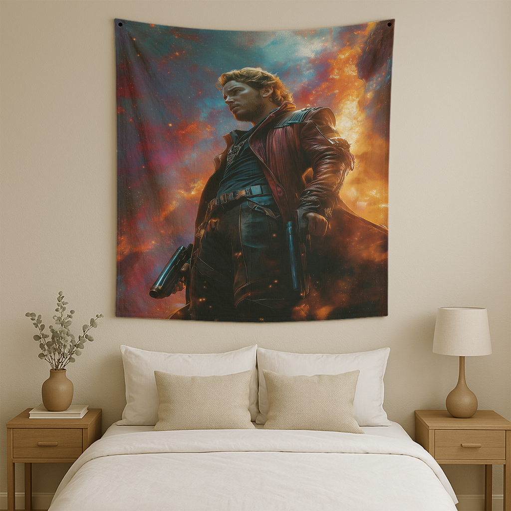GUARDIANS OF THE GALAXY: COSMIC WAVE WALL TAPESTRY