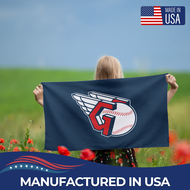 CLEVELAND GUARDIANS FLAG