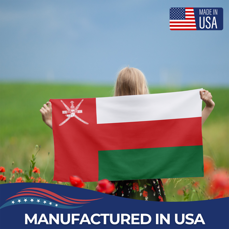 OMAN FLAG