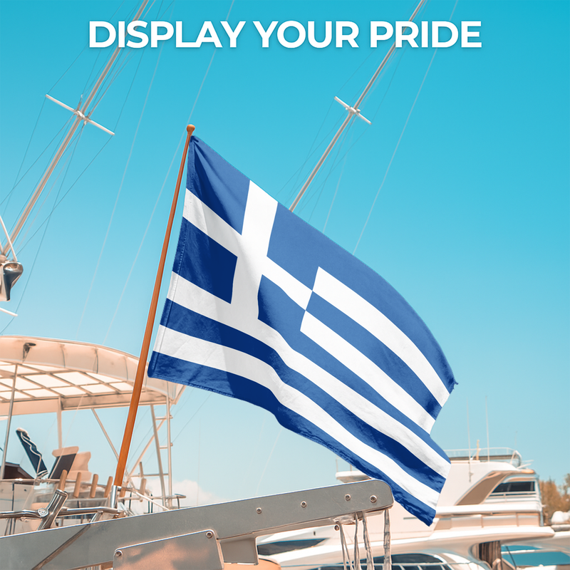 GREECE FLAG