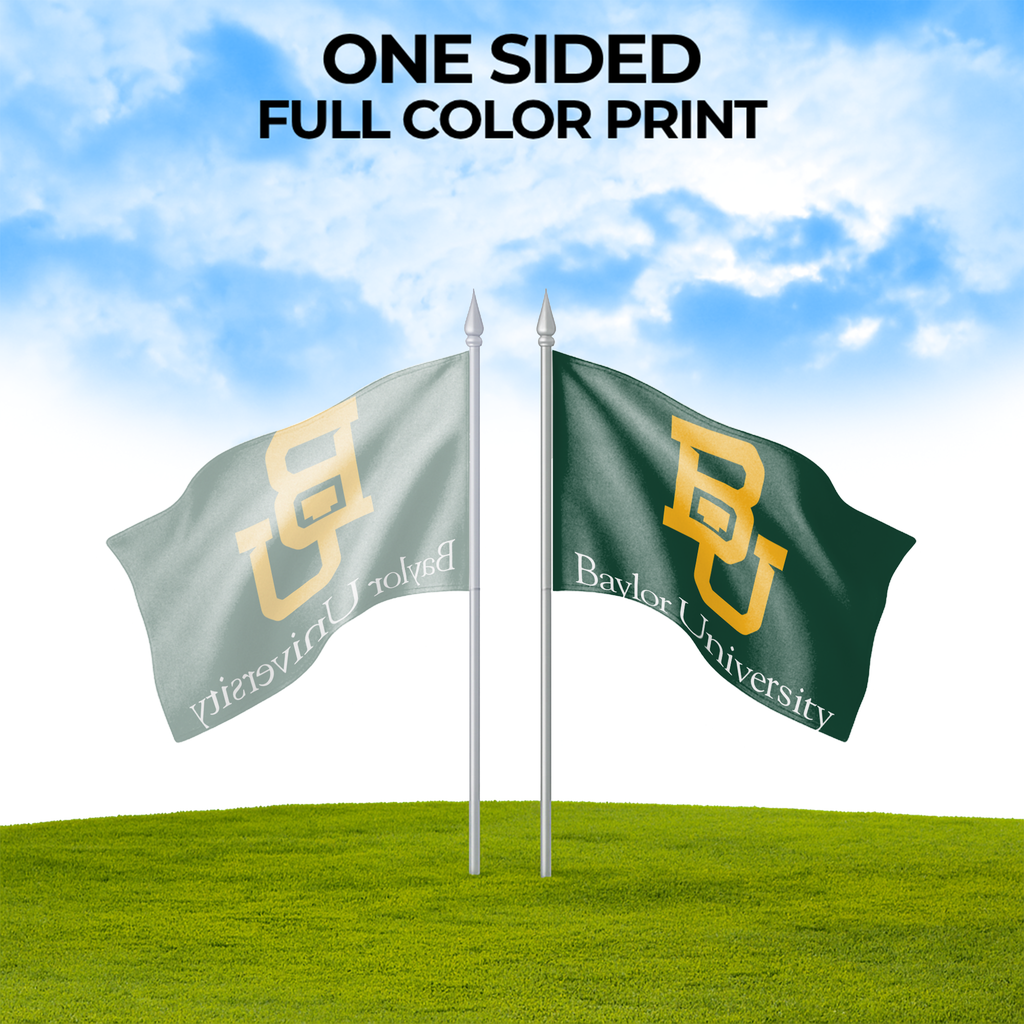 BAYLOR UNIVERSITY FLAG