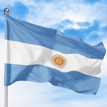 ARGENTINA FLAG