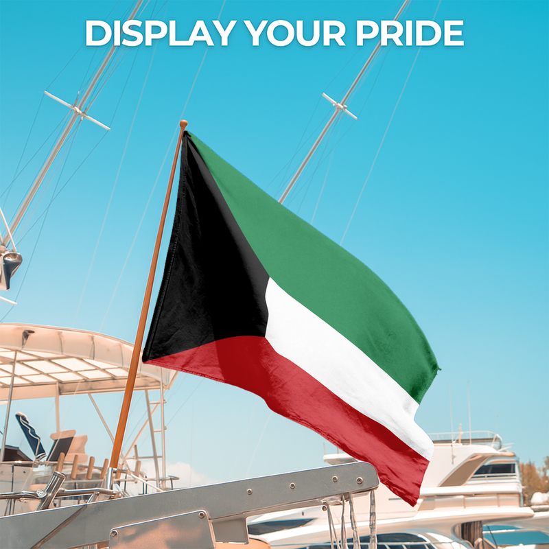KUWAIT FLAG