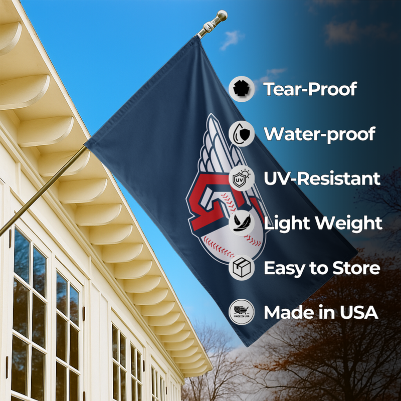 CLEVELAND GUARDIANS FLAG