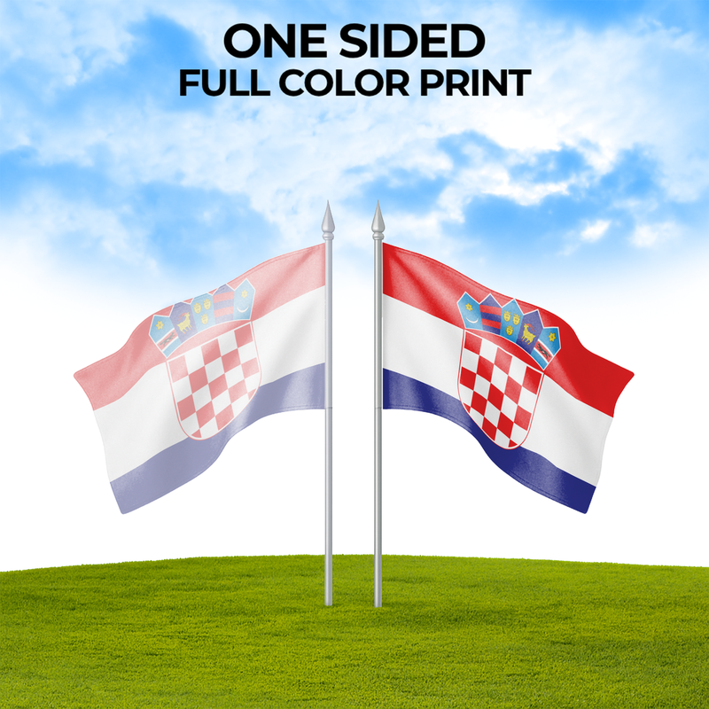 CROATIA FLAG