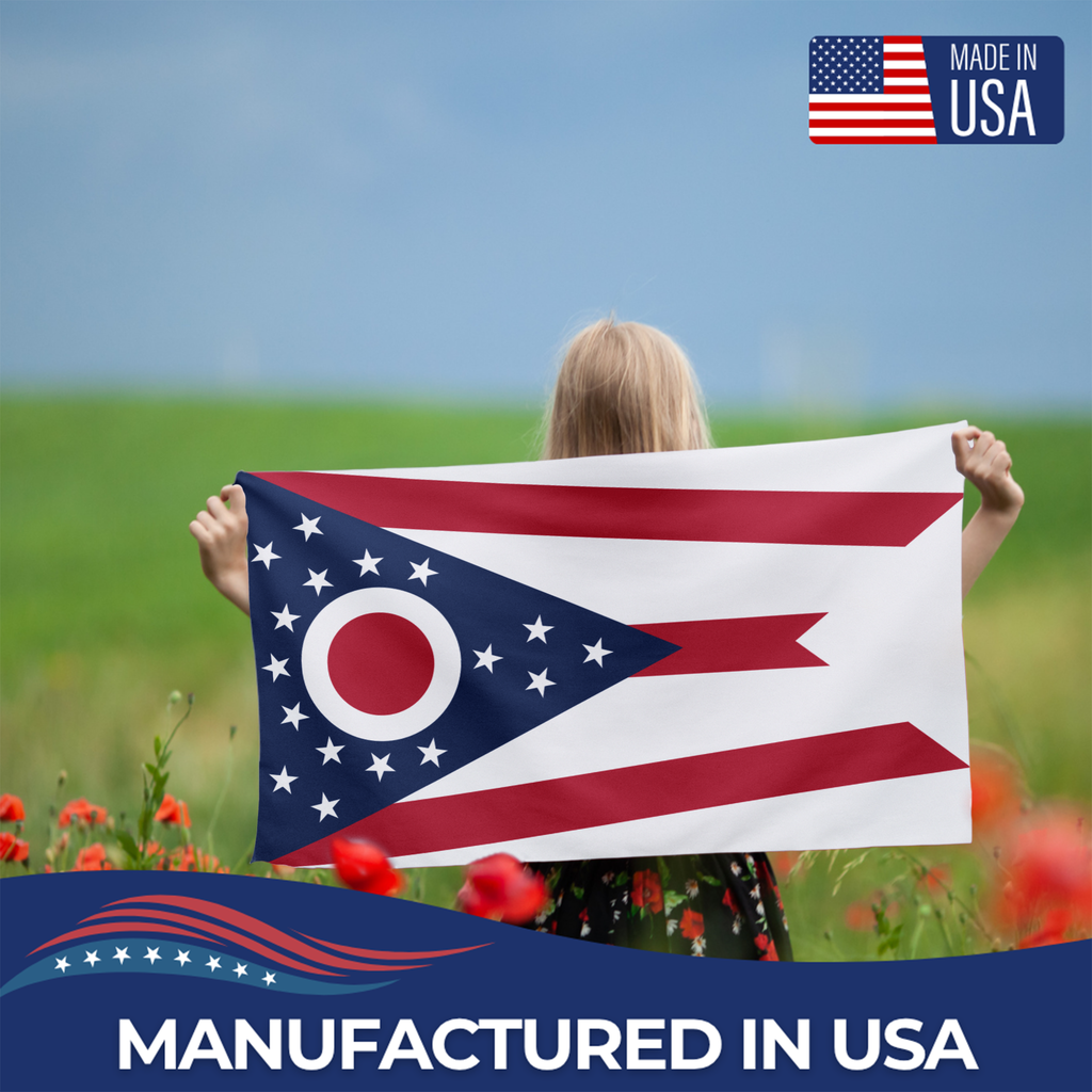 OHIO STATE FLAG