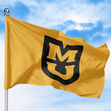 MISSOURI UNIVERSITY FLAG