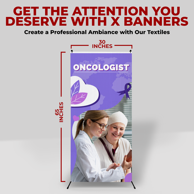 ONCOLOGIST X-BANNER