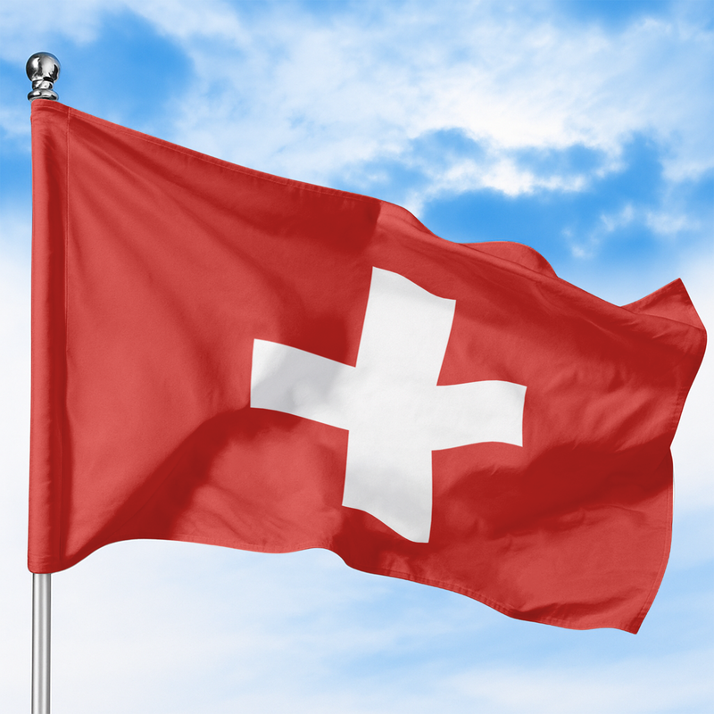 SWITZERLAND FLAG