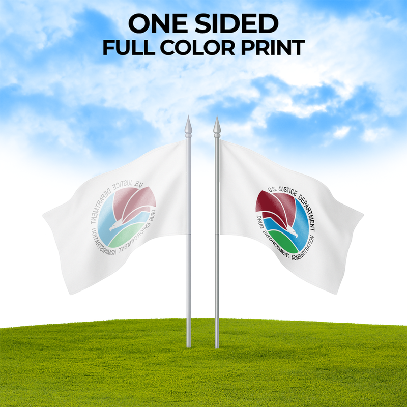 DRUG ENFORCEMENT ADMINISTRATION FLAG