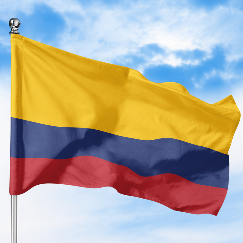 COLOMBIA FLAG