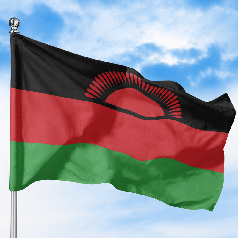 MALAWI FLAG