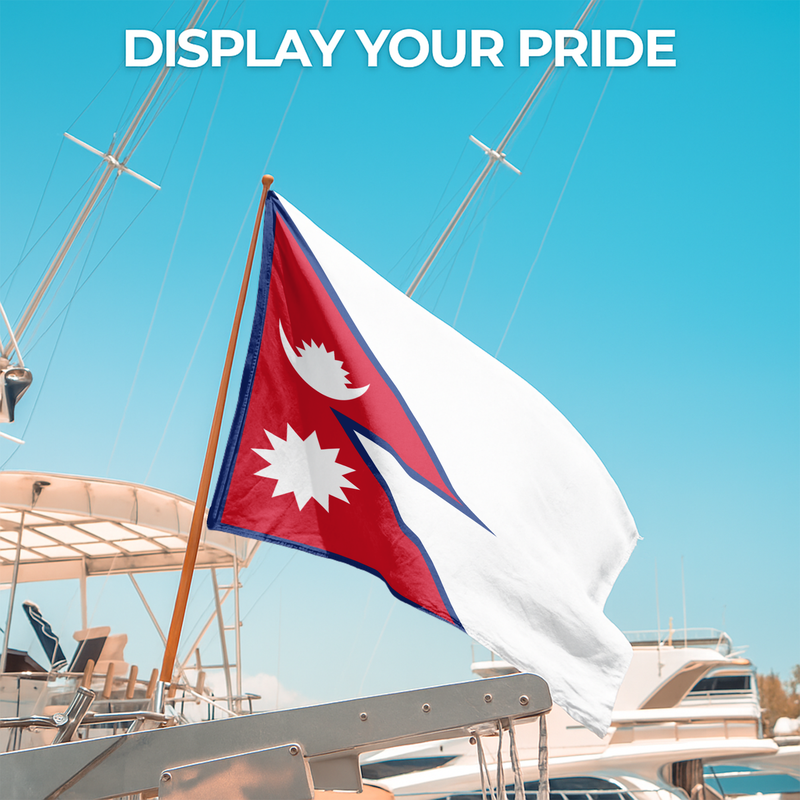 NEPAL FLAG