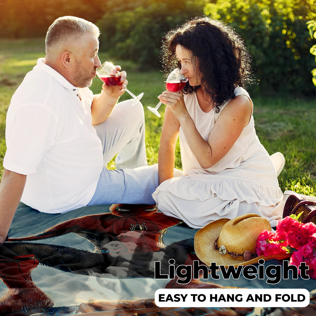 SPIDER-VERSE DIMENSIONS WALL TAPESTRY