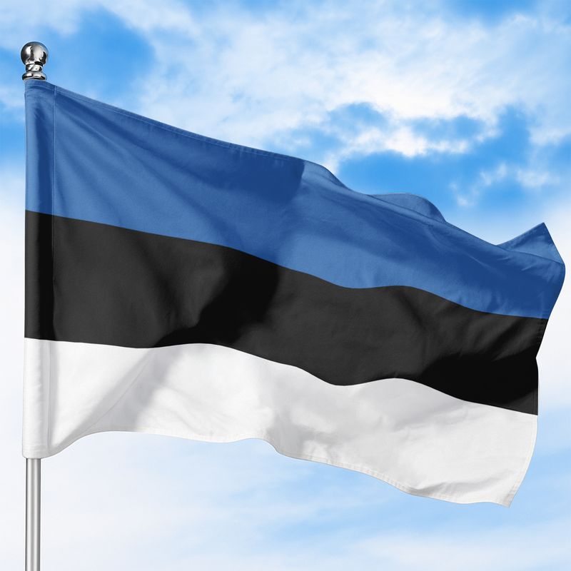 ESTONIA FLAG
