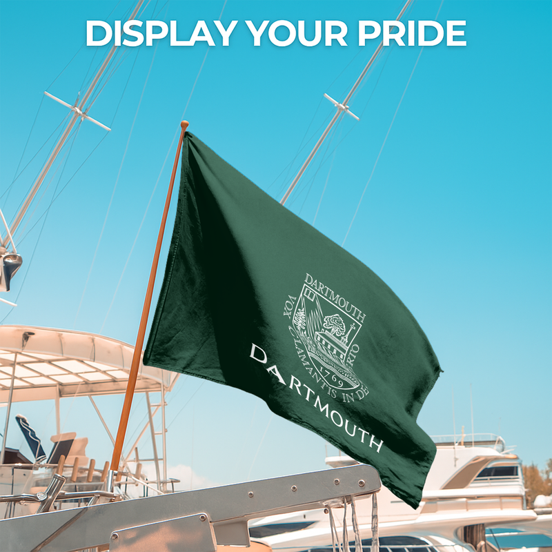 DARTMOUTH COLLEGE FLAG