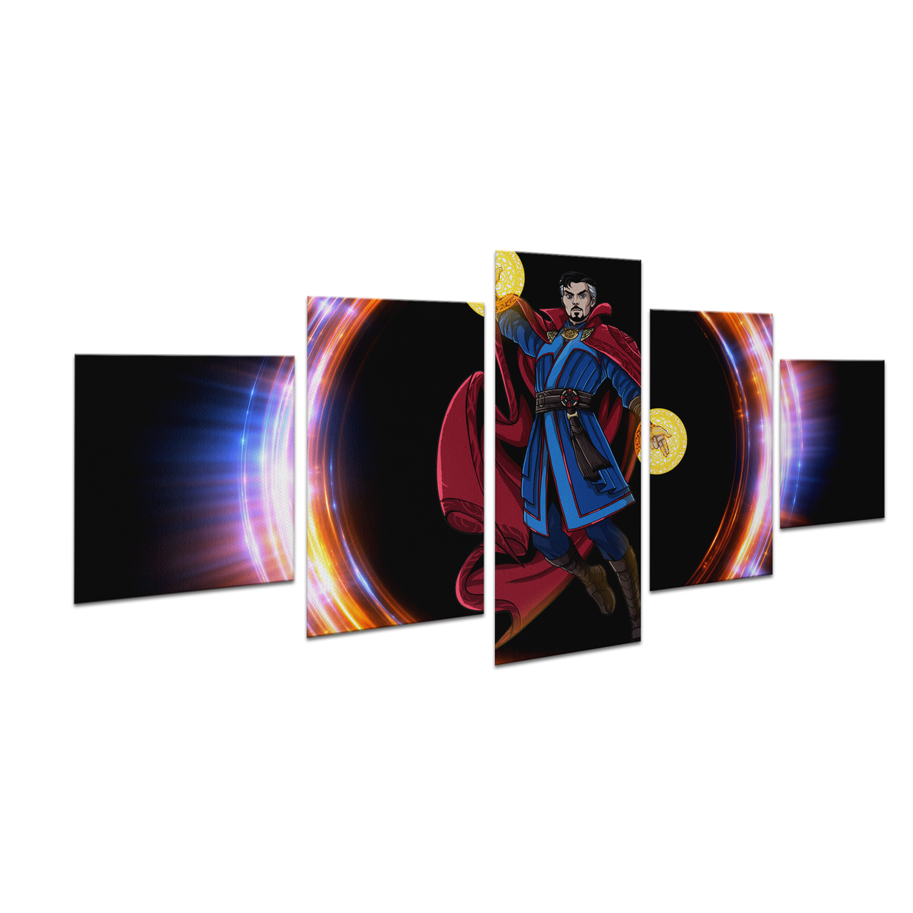 DR. STRANGE WALL CANVAS