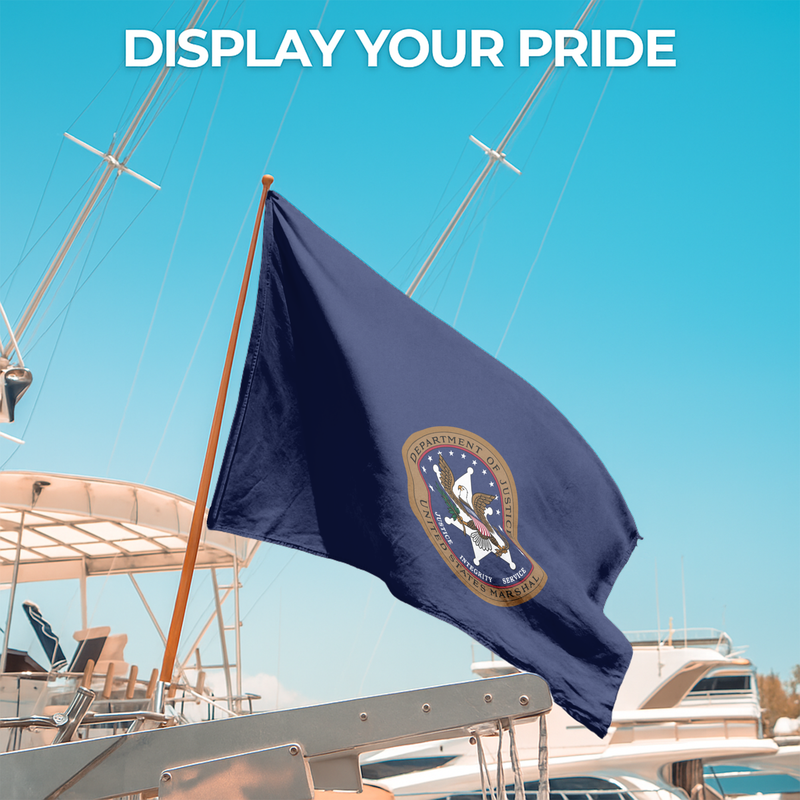 US MARSHALS SERVICE FLAG