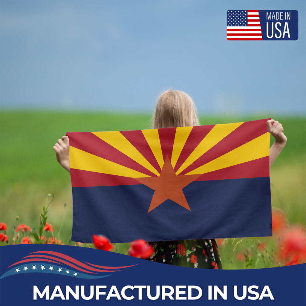 ARIZONA STATE FLAG