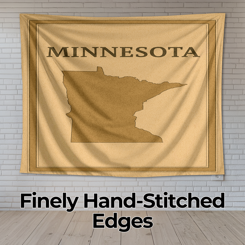 MINNESOTA WALL TAPESTRY