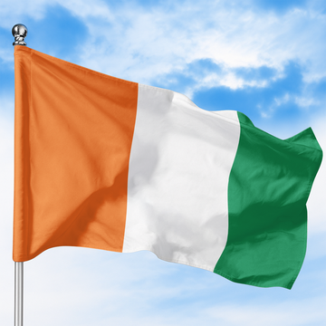 COTE D'IVOIRE FLAG