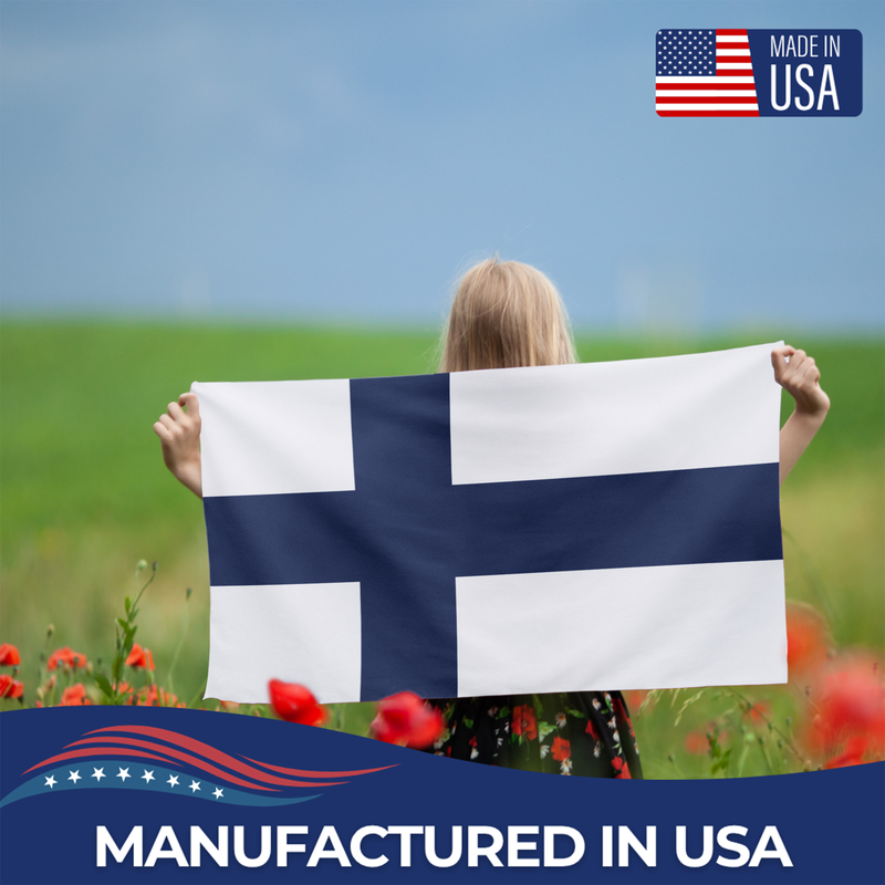 FINLAND FLAG