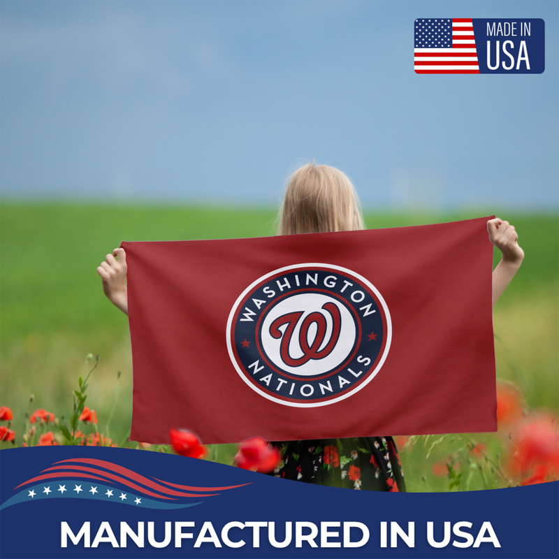 WASHINGTON NATIONALS FLAG