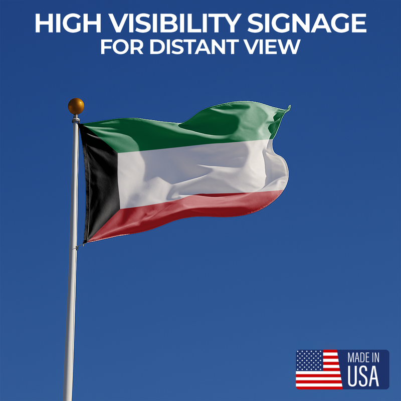 KUWAIT FLAG