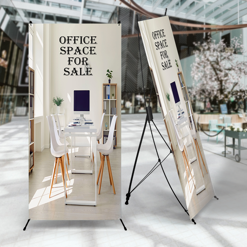 OFFICE SPACE FOR SALE X-BANNER