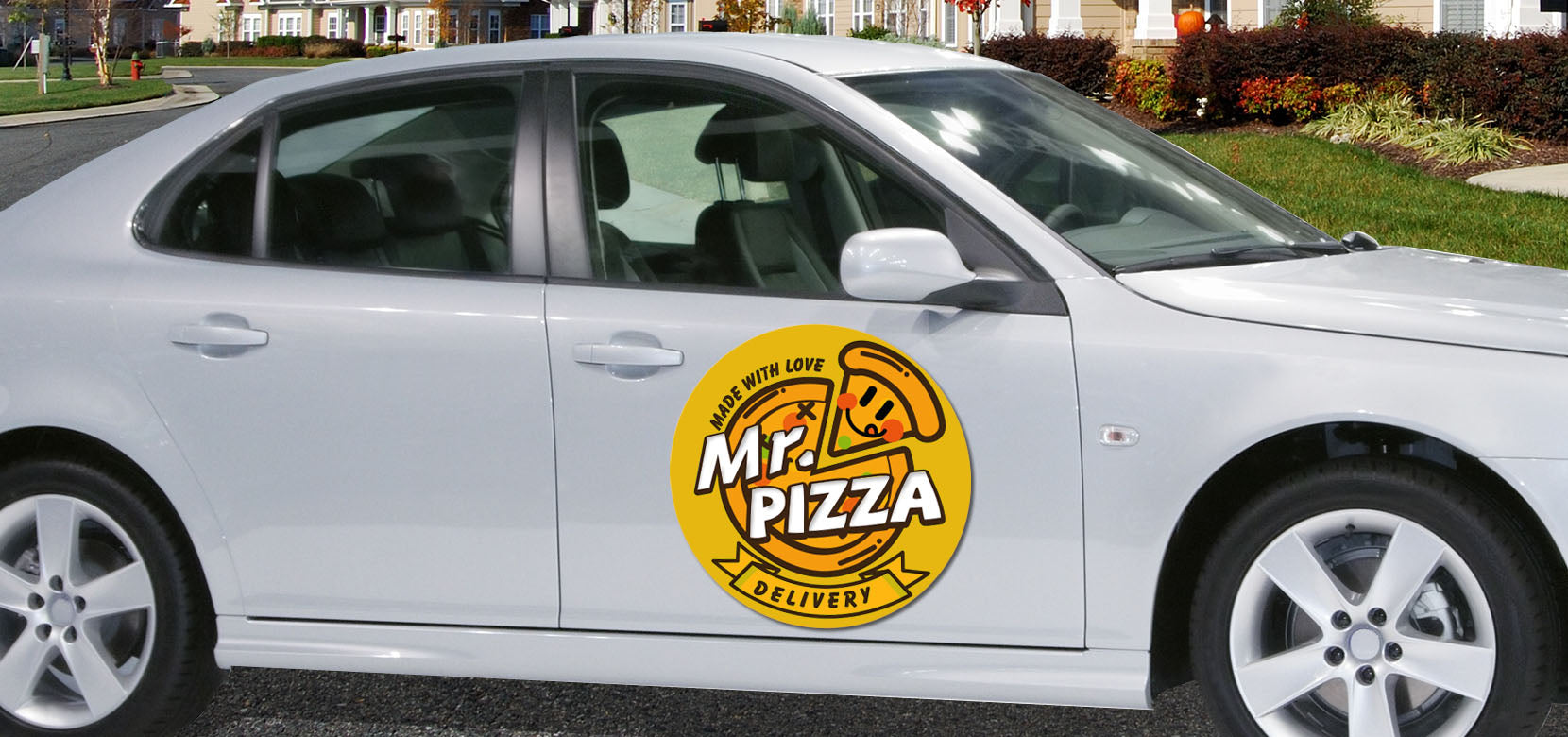 Custom Car Magnets