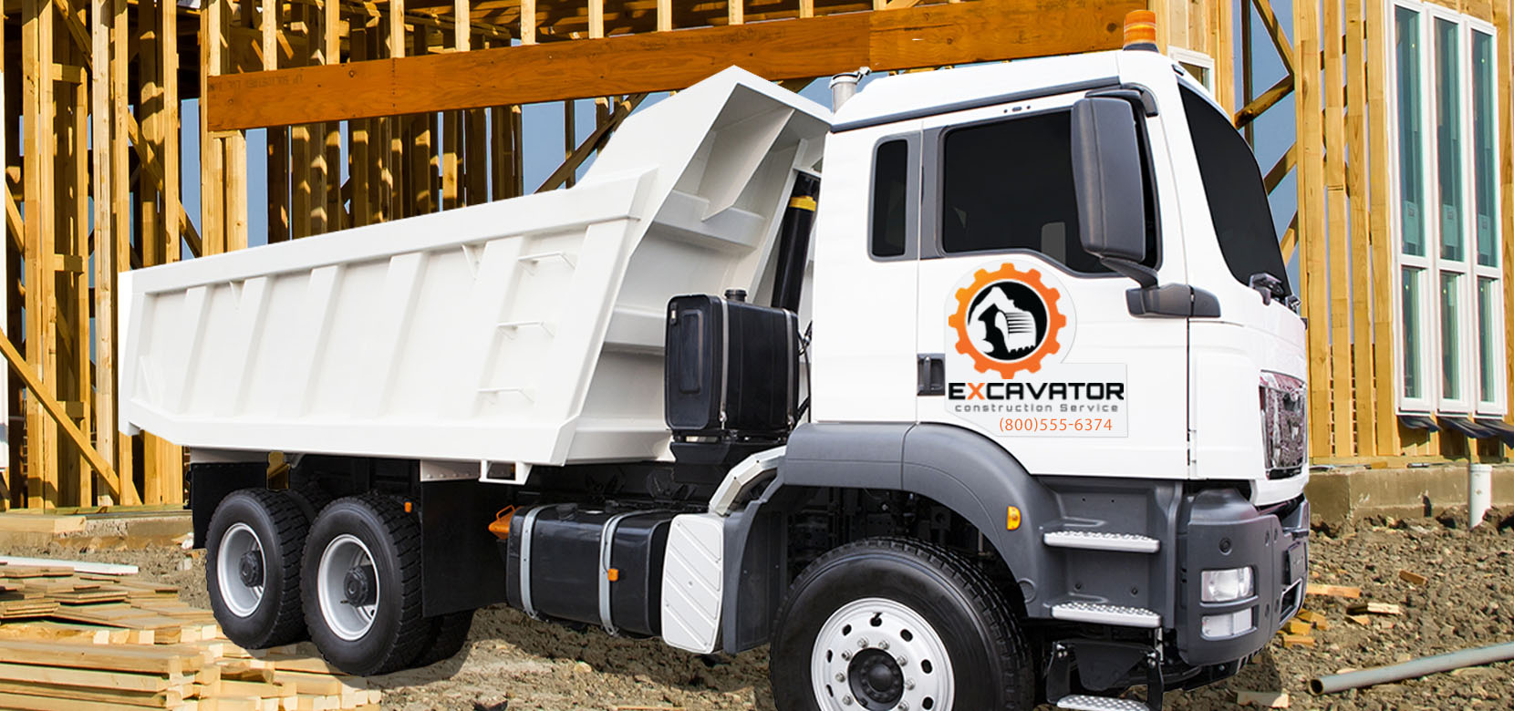 Magnetic Signs for Trucks