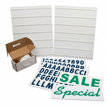 Signicade Message Board Kit
