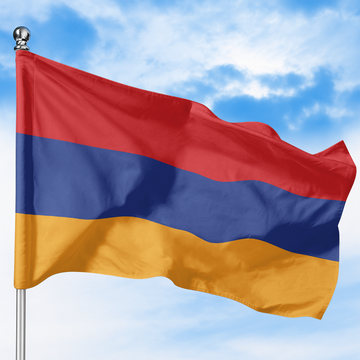 ARMENIA FLAG