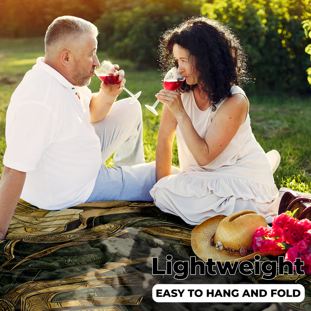 LOKI'S GLORIOUS PURPOSE WALL TAPESTRY