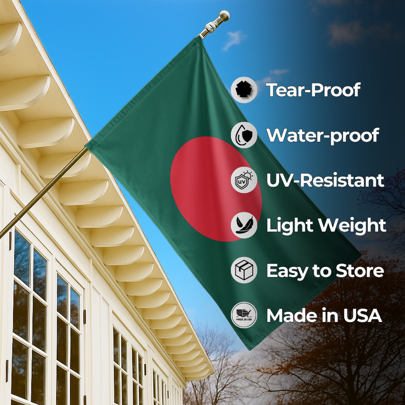 BANGLADESH FLAG