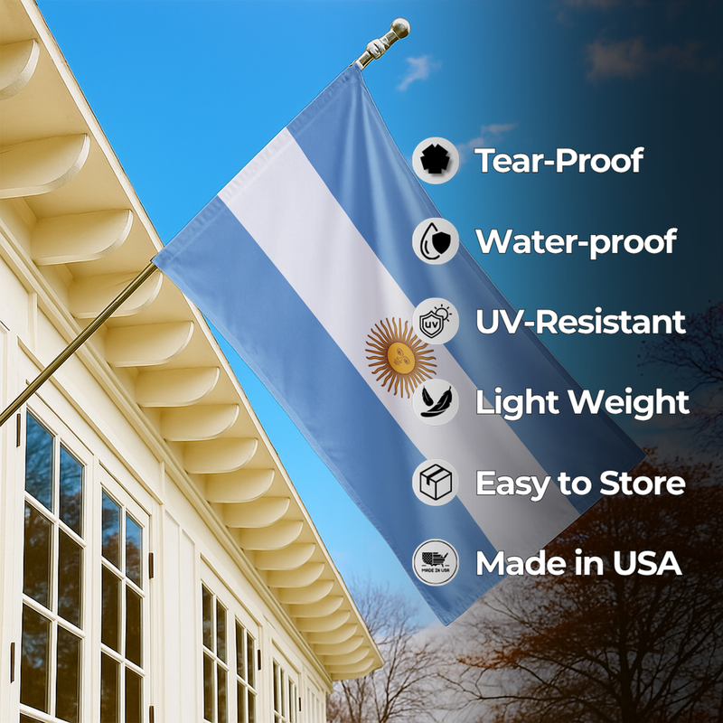 ARGENTINA FLAG