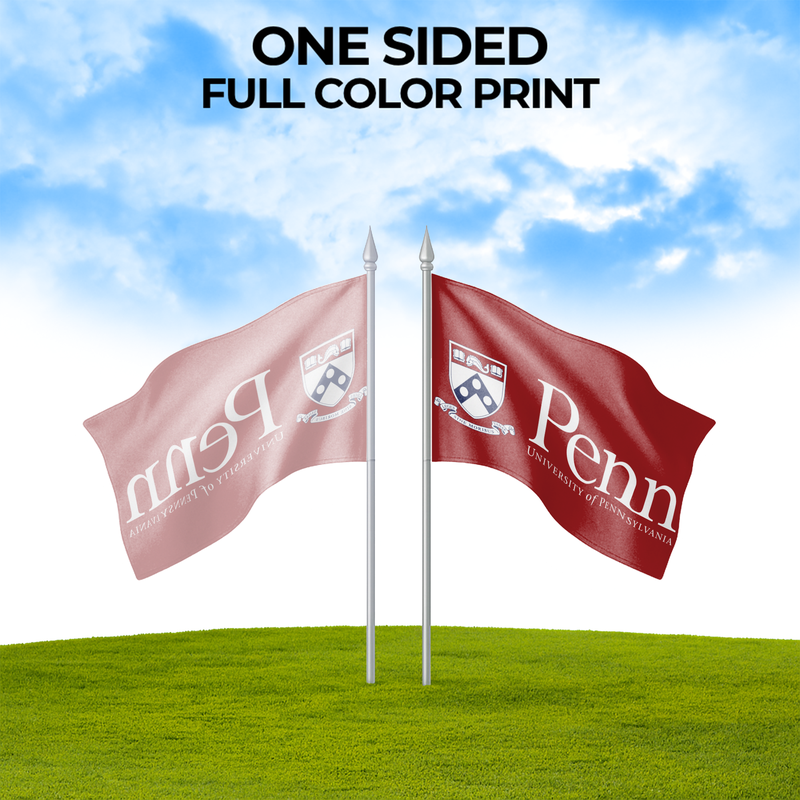 PENSYLVANIA UNIVERSITY FLAG